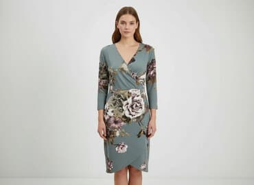 buty new look: New Look, Women`s dress, size M — 6