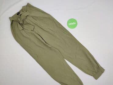 jeansy paper bag reserved: Reserved YFL, Material trousers for women, size XS — 2