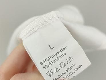 samsoe samsoe t shirty: T-shirt damski, rozmiar L — 4