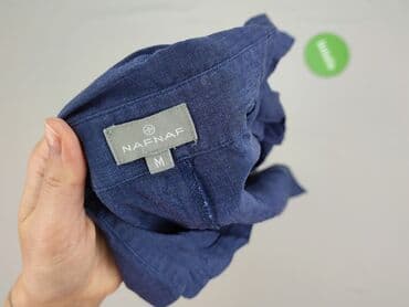 koszula new era: Naf Naf, Koszula damska, rozmiar M — 4