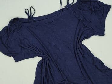 mohito marynarka niebieska: George, Bluzka damska, 2XL — 1