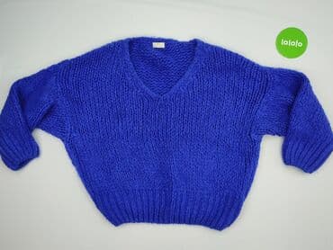 11 degrees bluza: Sweter damski, 8XL — 2