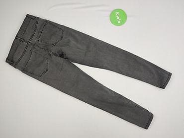 crocsy j1: Used Jeans, Jeansy damskie, rozmiar S — 3