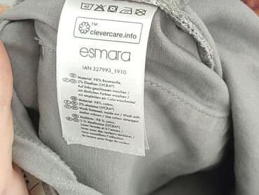 spodnie dla niskiej osoby: Esmara, Material trousers for women, size 2XL (EU 44) — 5