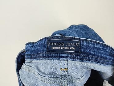 levis wysoki stan: Cross Jeans, Jeansy damskie, rozmiar M — 4