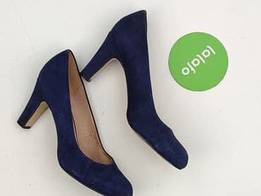 kozaki zamsz ccc: Półbuty damskie, 39 — 2