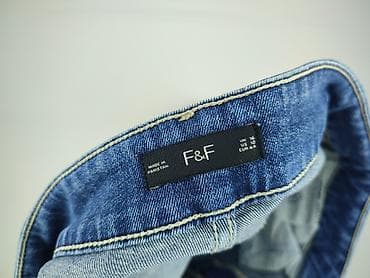 supreme grip: F&F, Jeansy damskie, rozmiar 2XL — 4