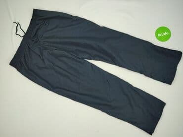 spodnie ocieplane hm: Spodnie dresowe dla mężczyzn, rozmiar L — 3