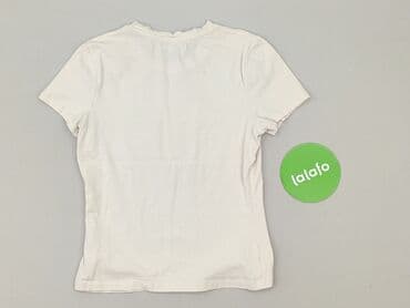 t shirty z nadrukiem cropp: Cropp, T-shirt damski, rozmiar XS — 3