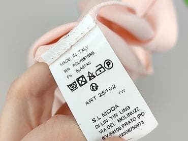 drapowane sukienki: Sukienka damska, rozmiar S — 4