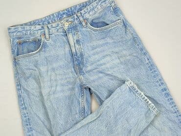 шорти bershka: Jeansy dla mężczyzn, S, Bershka, stan - Dobry — 1