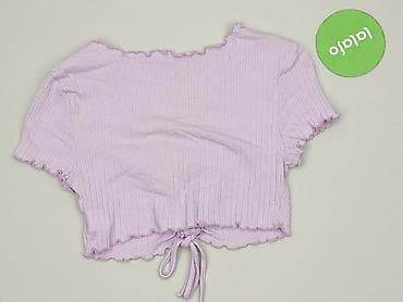 dresy hello kitty shein: Shein, Top damski, rozmiar S — 3