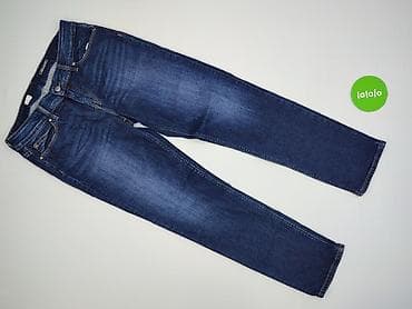 jeans jacket: Tommy Hilfiger, Jeansy damskie, rozmiar M — 2