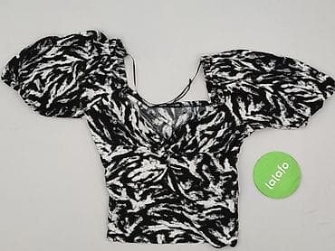 sinsay panterka: Sinsay, Bluzka damska, rozmiar 2XS — 2