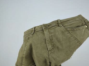 stradivarius spodnie woskowane: Jeans, River Island, 8 years, 122/128, condition - Very good — 7