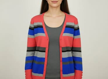 candy.pl ubrania: Cardigan, Kardigan damski, rozmiar L — 6