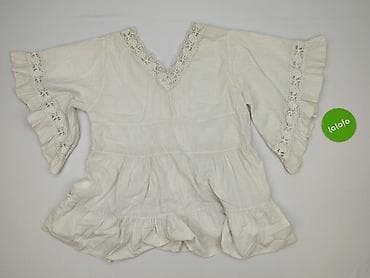 khaki bluzki: ITALY FASHION, Bluzka damska, rozmiar L — 3