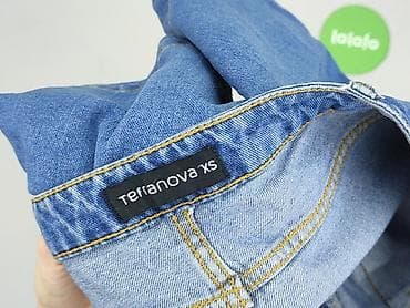 buty stradivarius botki: Terranova, Spódnica damska, rozmiar XS — 5