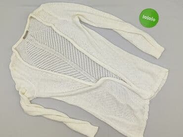 sandały i skarpety janusz: Orsay, Kardigan damski, rozmiar S — 2