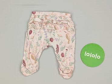 kombinezon zimowy dla niemowlaka allegro: Sweatpants, So cute, Newborn baby, condition - Perfect — 3