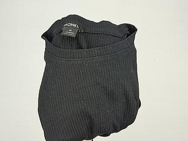 bluzy wiosenne: Monki, Top damski, rozmiar M — 7