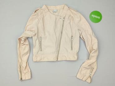 c a kurtka skórzana damska: Gina Tricot, Kurtka przejściowa damska, rozmiar XS — 2