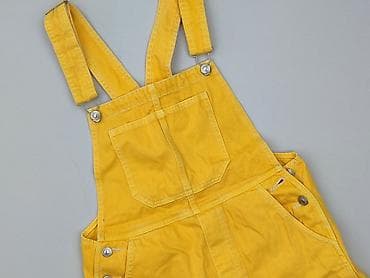 ogrodniczki pull and bear: Bershka, Ogrodniczki damskie, rozmiar S — 1