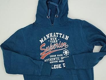 SMOG, Bluza z kapturem dla mężczyzn, rozmiar S