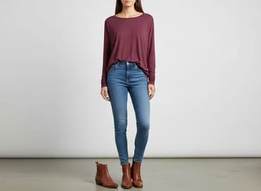 koszulka barcelony z napisem: Bluzka damska, rozmiar M — 5