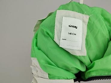 chaotic system bluza: Kurtka przejściowa, Sinsay, 10 lat, 134-140 cm, stan - Bardzo dobry — 4