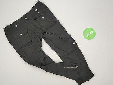 bershka cargo: Spodnie cargo damskie, rozmiar M — 3