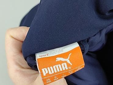 snipes bluzy: Kurtka przejściowa, Puma, 14 lat, 158-164 cm, stan - Bardzo dobry — 5