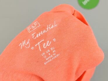 neon t shirty: F&F, T-shirt damski, rozmiar L — 5