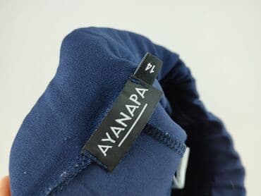 wiya spodnie dresowe: Ayanapa, Spodnie materiałowe damskie, rozmiar XL — 4