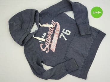 superdry t shirty: Superdry, Bluza z kapturem damska, rozmiar M — 2