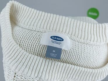 czy akryl w swetrze jest dobry: Old Navy, Women`s sweater, size M (EU 38) — 4