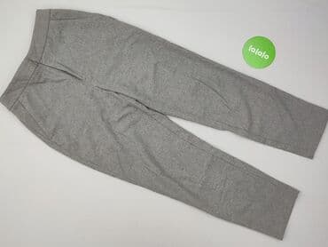 spodnie ocieplane lidl: H&M L.O.G.G., Spodnie materiałowe damskie, S — 2