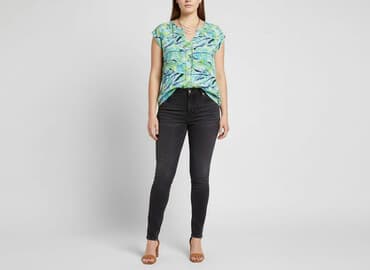 per una sukienka: Dorothy Perkins, Bluzka damska, rozmiar XL — 7