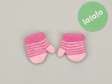 kurtka zimowa karl lagerfeld: Gloves, 10 cm, condition - Good — 3