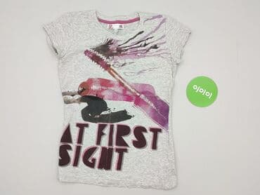 koszulka z żabą cropp: Cropp, T-shirt damski, rozmiar XS — 2