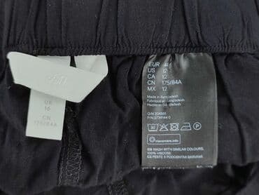 krótkie spodenki w pracy a bhp: H&M, Szorty damskie, rozmiar XL — 4