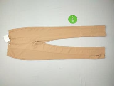 jakie rajstopy do srebrnej sukienki: IVIVI, Legginsy Eleganckie damskie, rozmiar S — 2