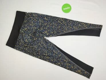 krótkie spodenki tech fleece: Adidas, Legginsy Sportowe damskie, rozmiar M — 3