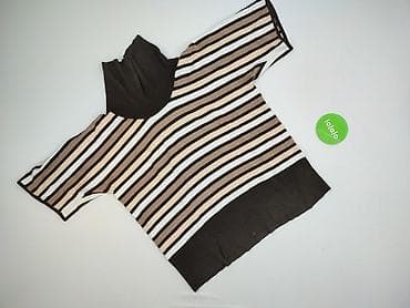 szeroki golf damski: Golf damski, rozmiar 4XL — 2