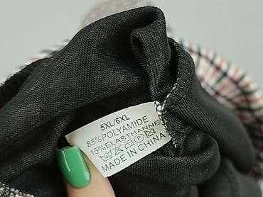 dresy versace: Legginsy Eleganckie damskie, rozmiar 6XL — 4