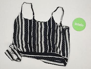 bluzka madex: Sinsay, Top damski, rozmiar M — 3