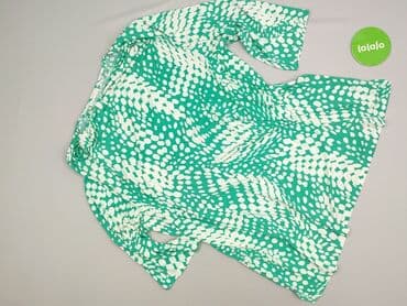 marynarki plus size damskie: Bluzka damska, XL — 2