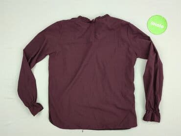 sukienki swing plus size: Women's blouse, size S (EU 36) — 3