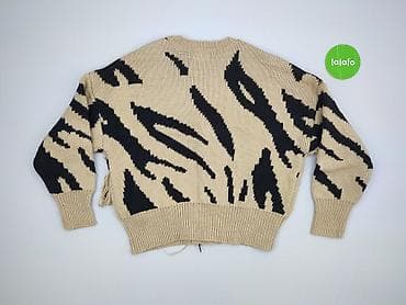 majtki z futrem: Mohito, Sweter damski, rozmiar M — 3
