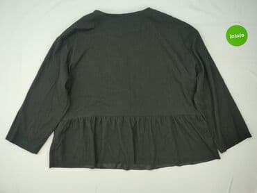 shein bluzka damska: Shein Curve, Bluzka damska, rozmiar 4XL — 3